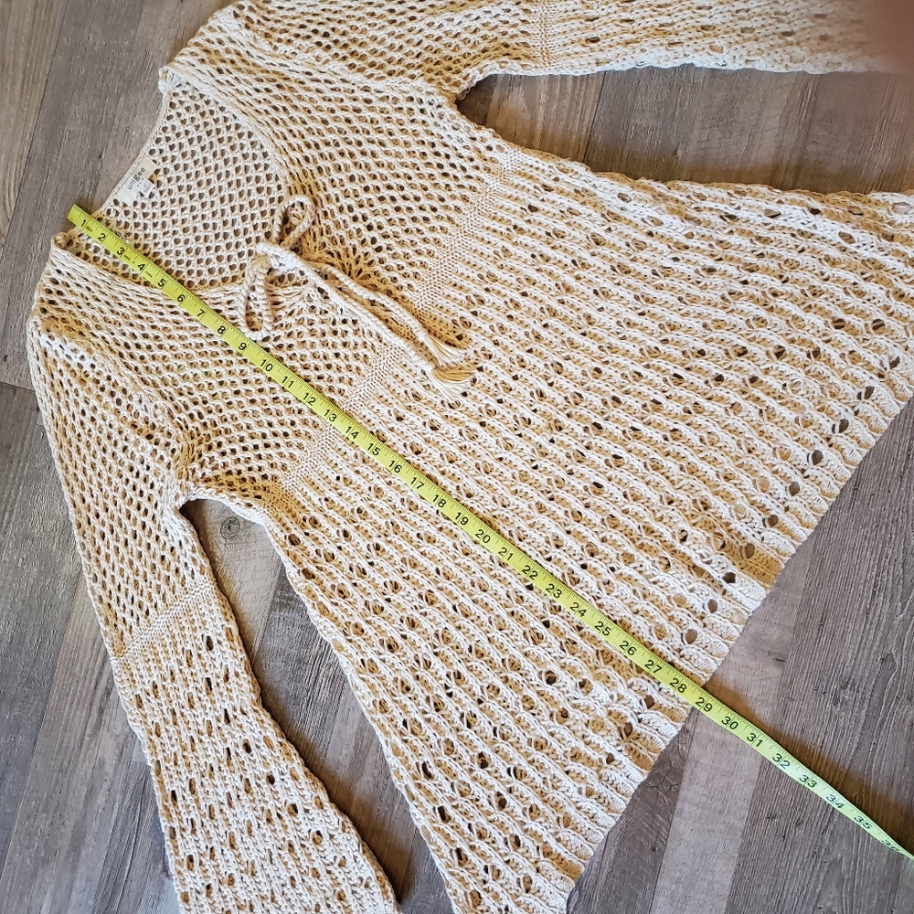 Umgee Knit Bell Sleeve Sweater - Picture 8 of 8
